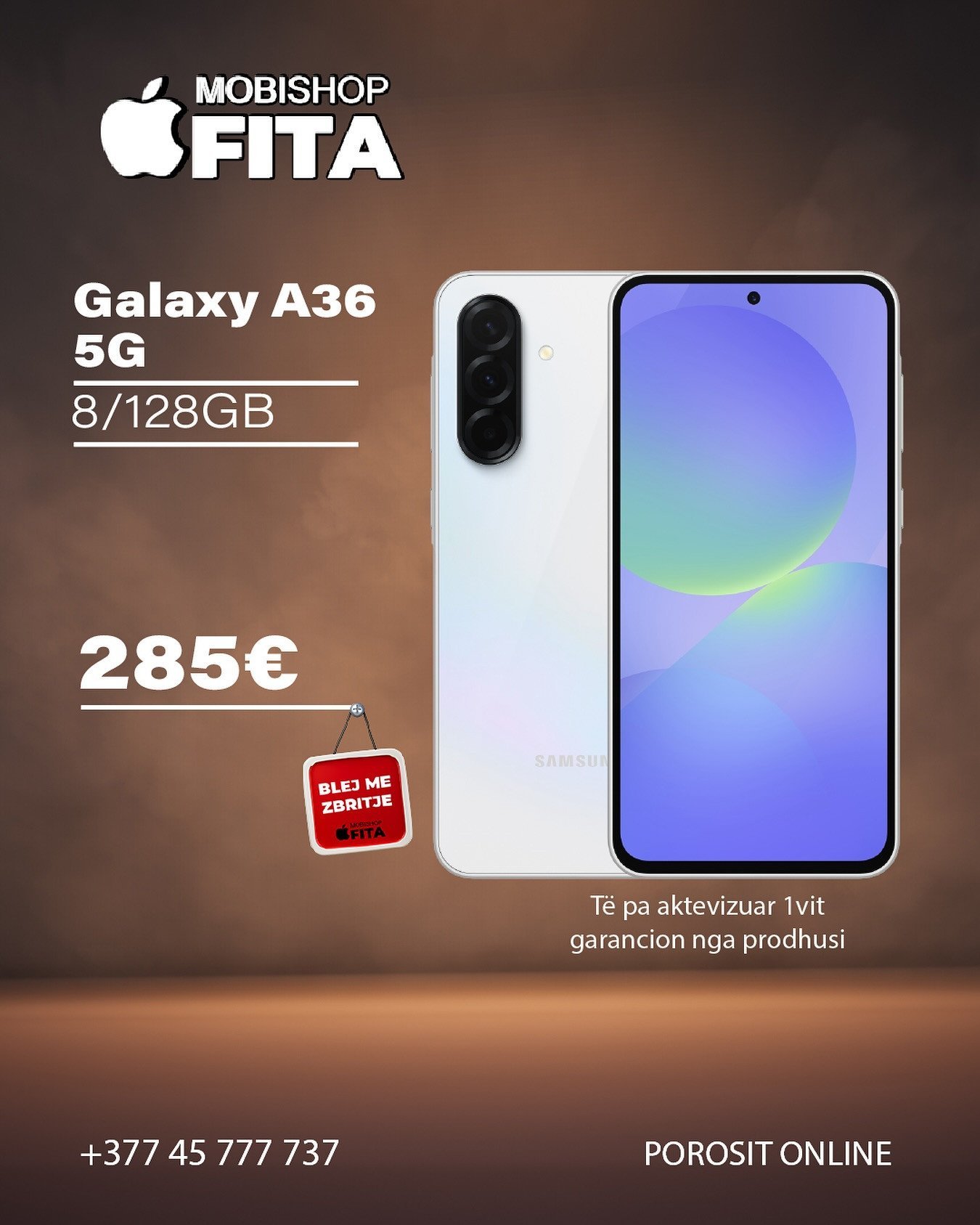 Galaxy A36