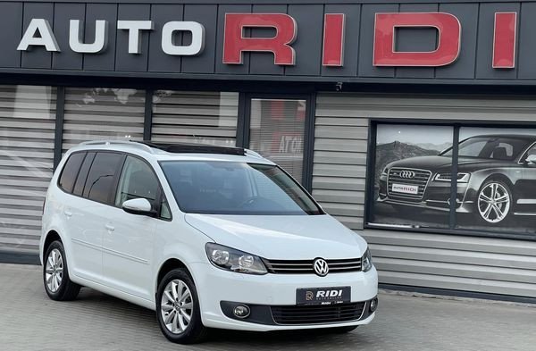 VOLKSWAGEN TOURAN 2.0 TDI DSG