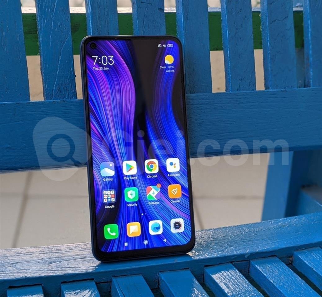 SHITET XIAOMI REDMI NOTE 9