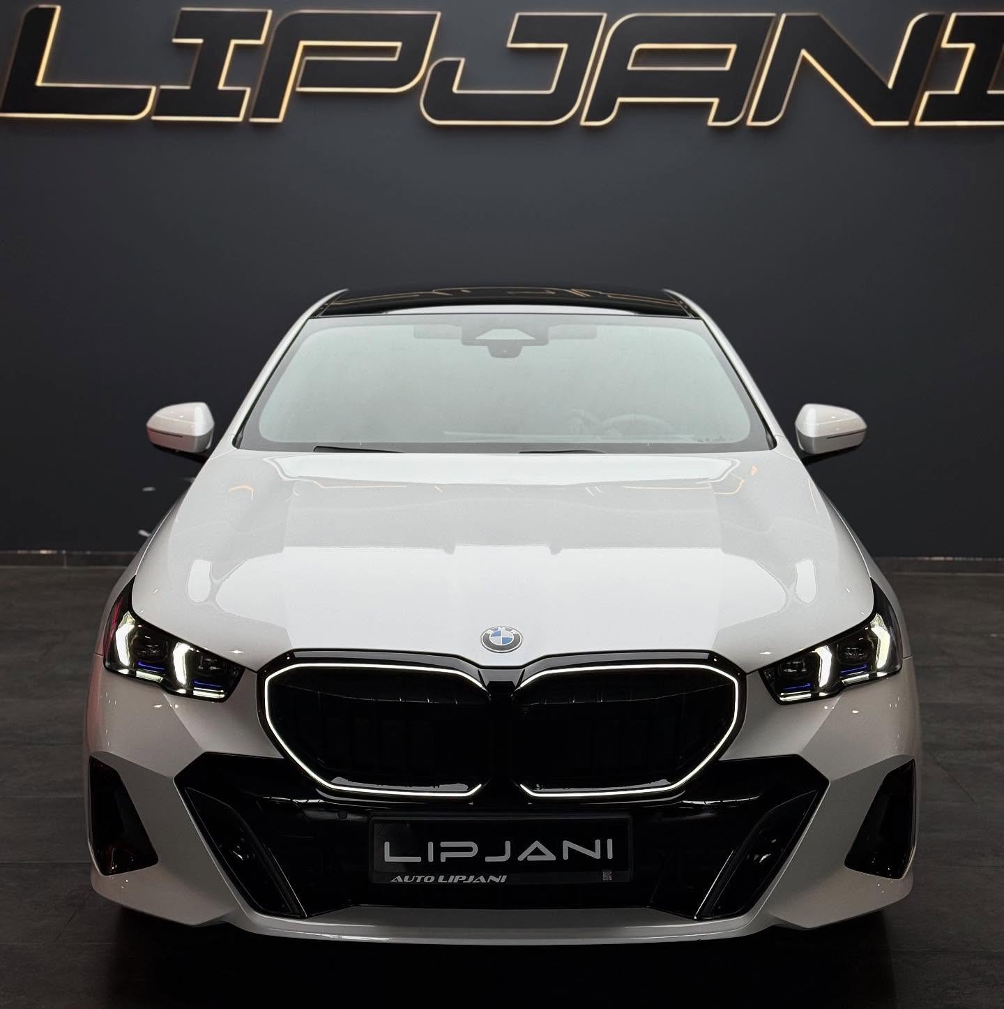 BMW 540D X-DRIVE M-PACKET