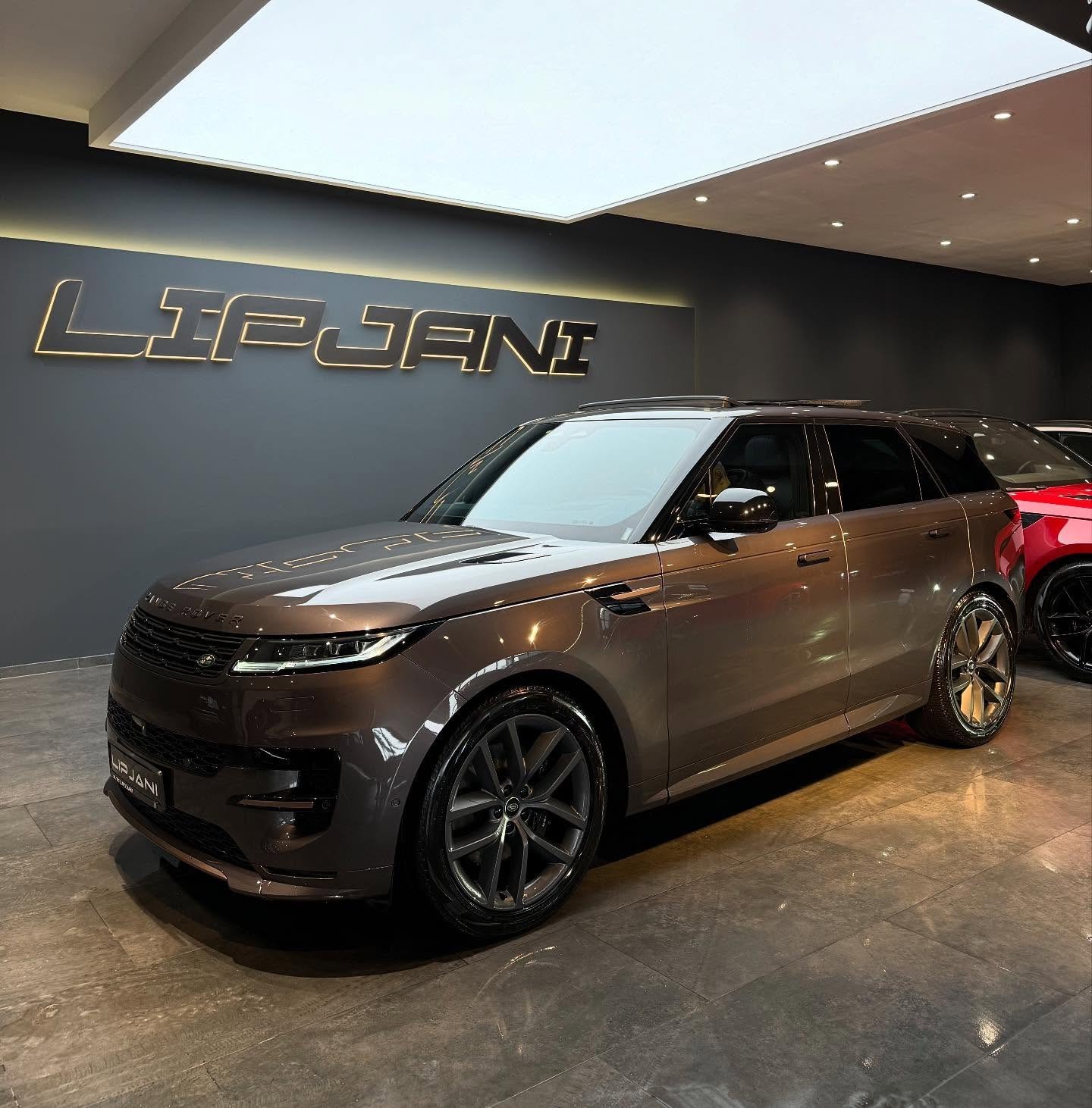 RANGE ROVER SPORT D300
