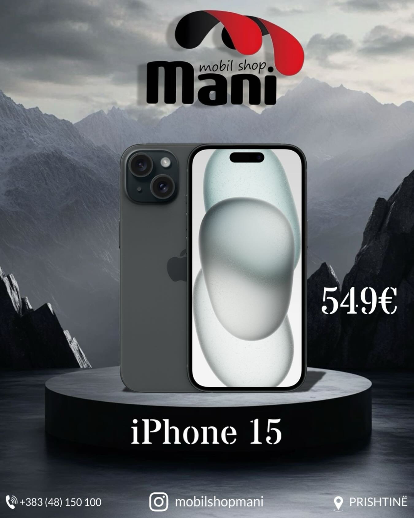 Iphone 15