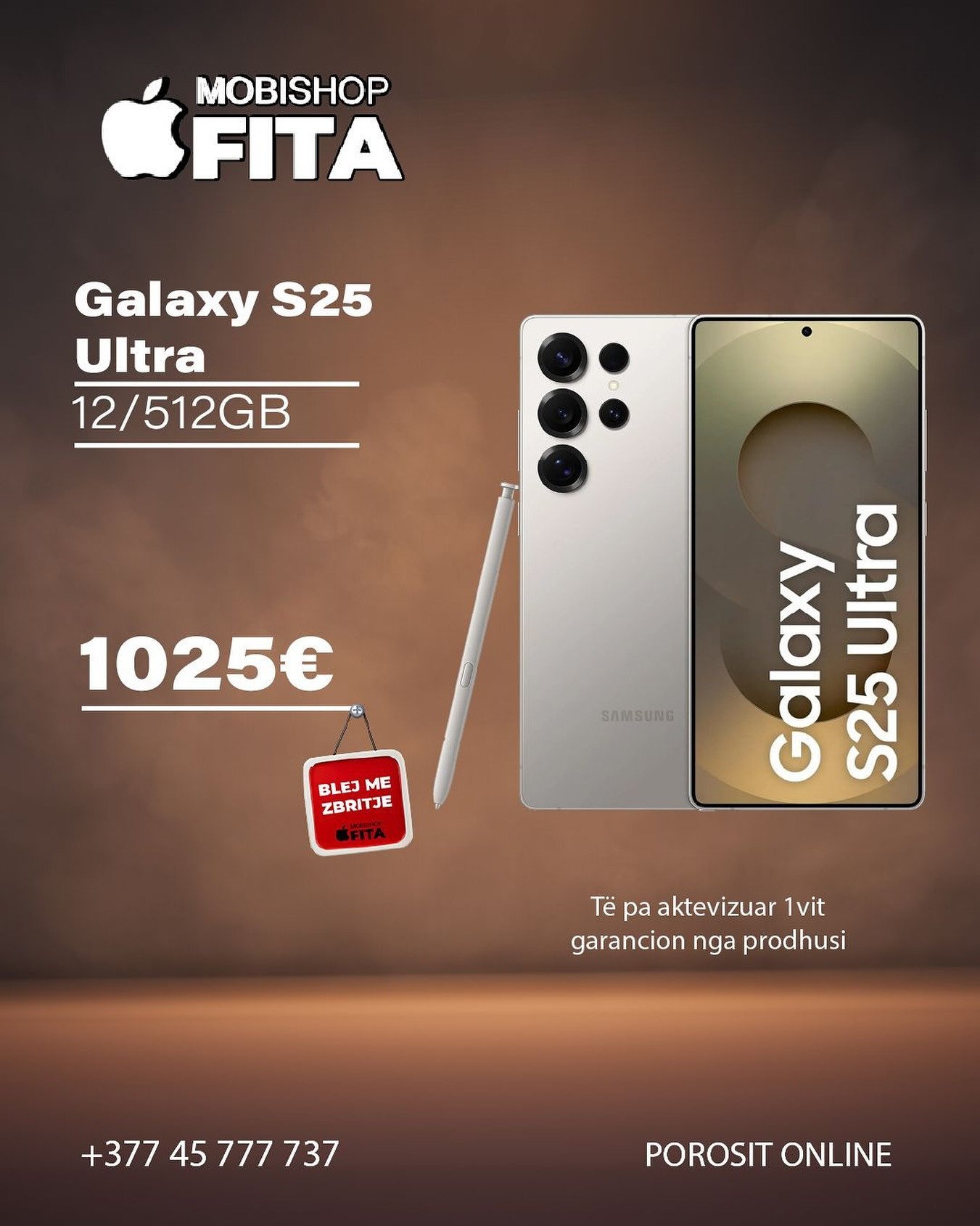 Galaxy S25