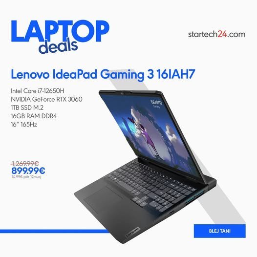 Lenovo Ideapad Gaming