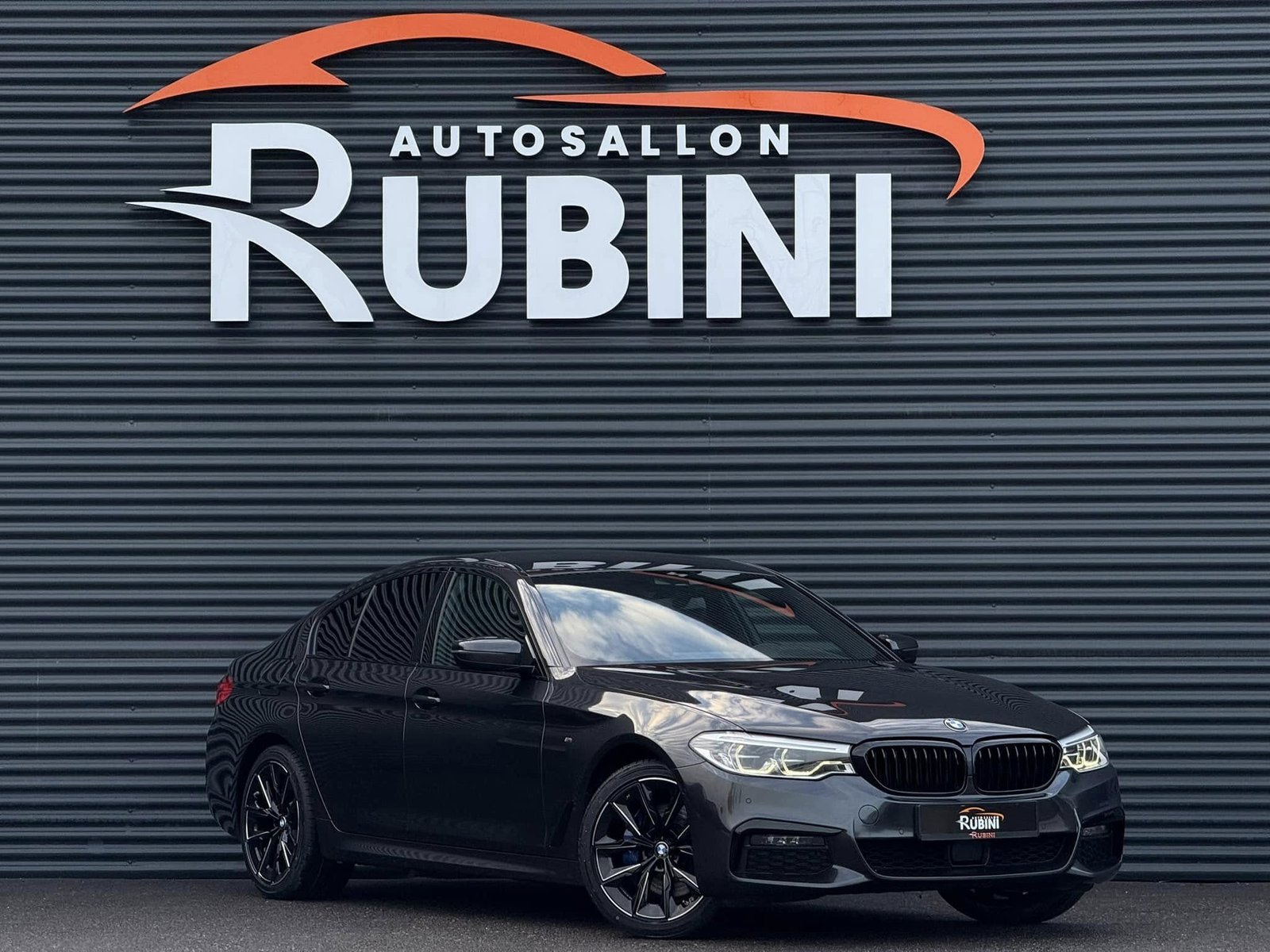 BMW 530d