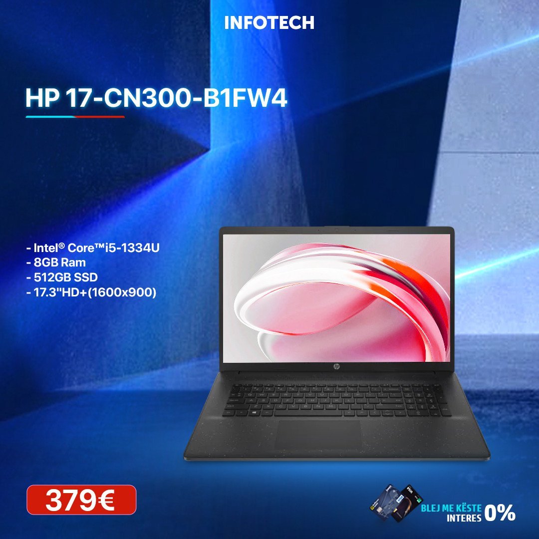 Shfrytëzo mundësinë dhe gjej laptopin që i përshtatet nevojave tuaja!