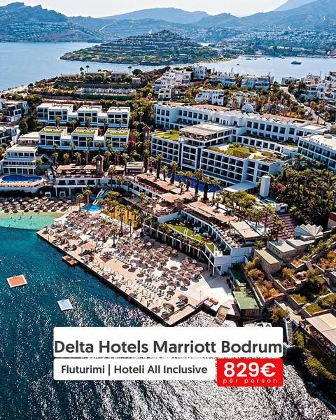 TOP OFERTA BODRUM