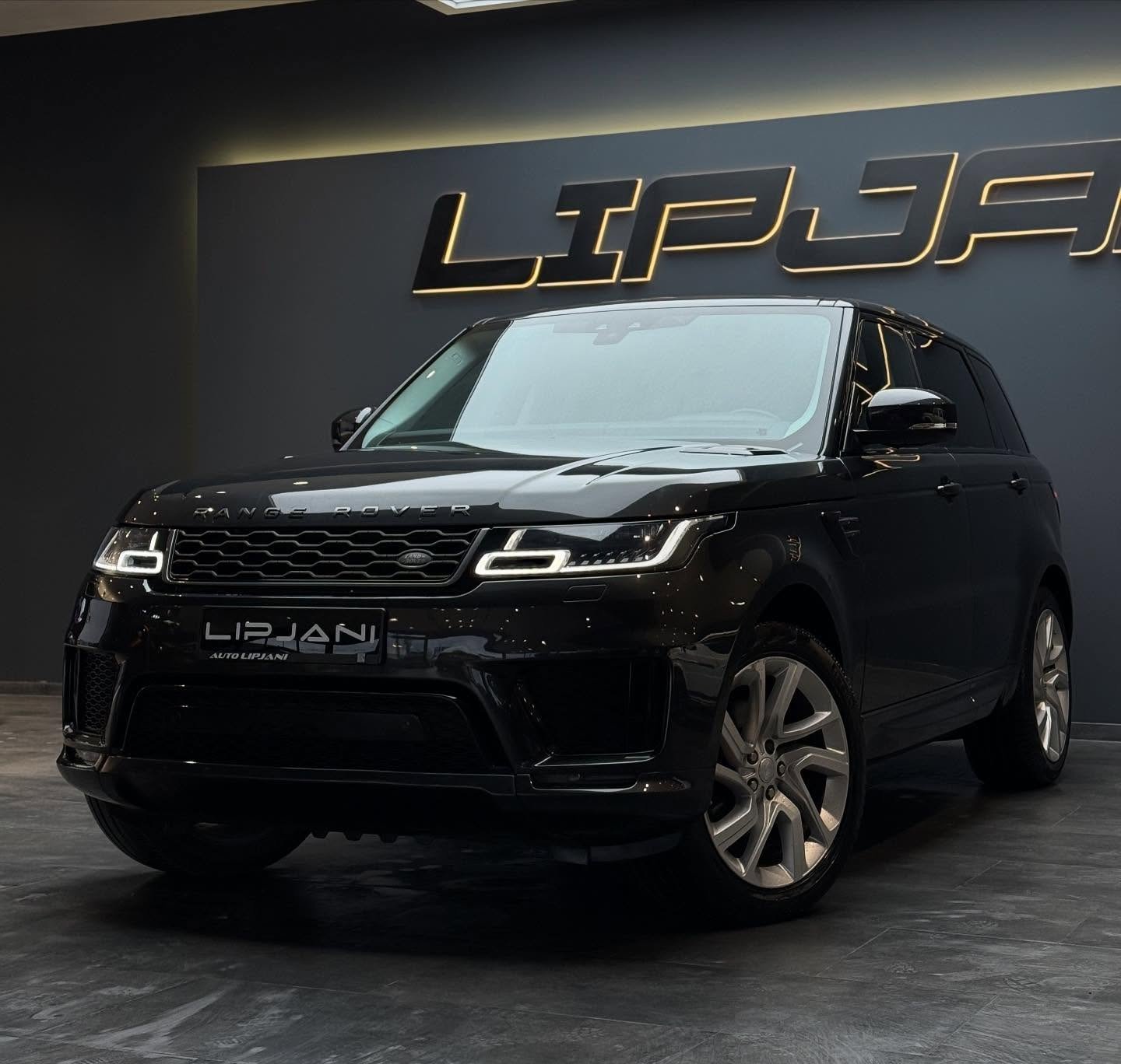 RANGE ROVER SPORT