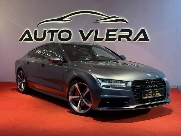 AUDI A7 3.0 TDI