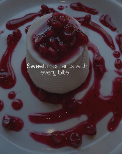 Sweet moments