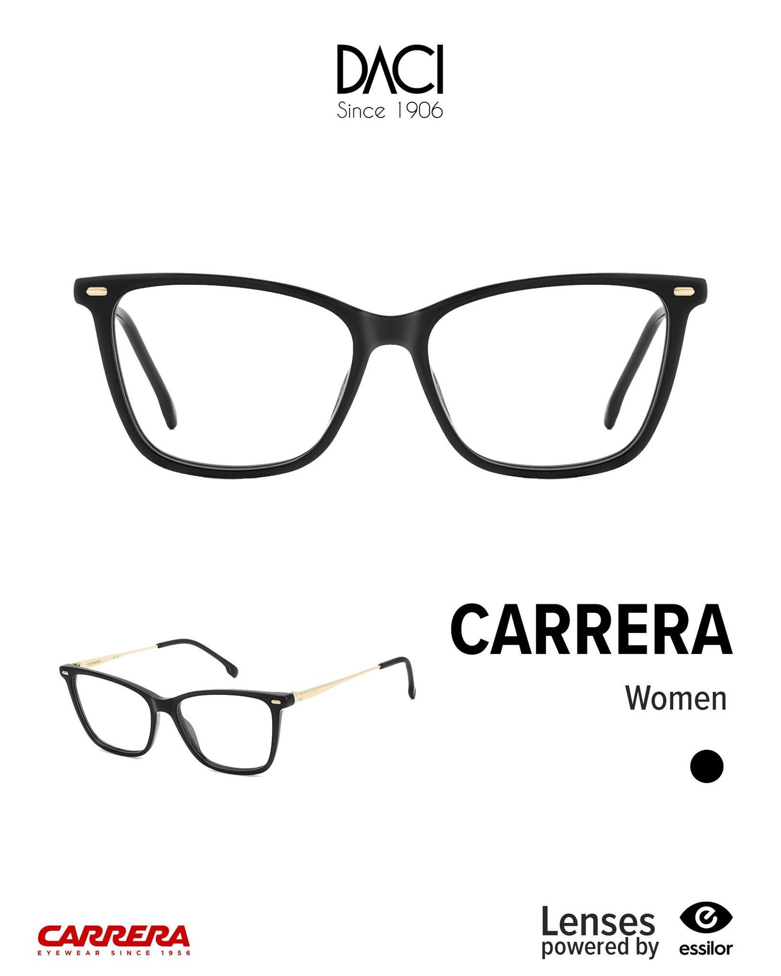 Carrera – stil dinamik, performancë e lartë
