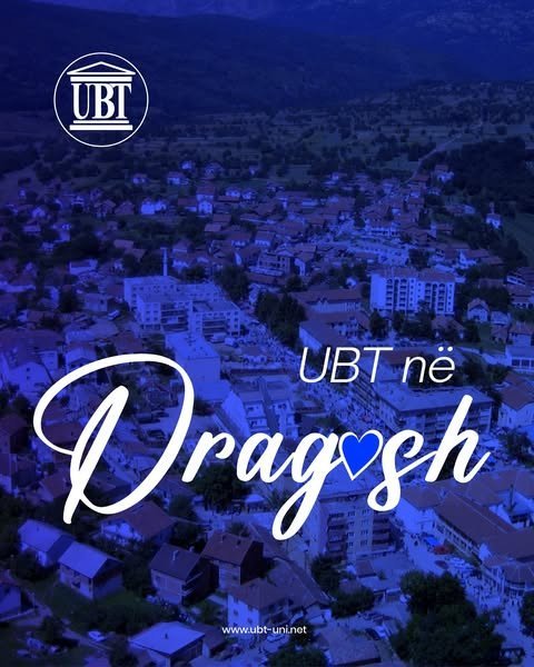 UBT në Dragash