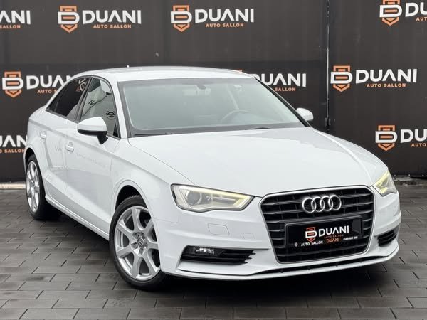AUDI A3 LIMOSINE