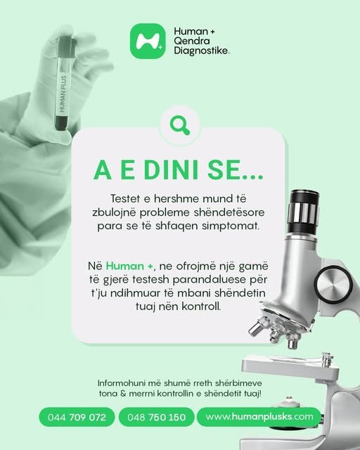 A e dini se testet e hershme mund të zbulojnë probleme shëndetësore para se të shfaqen simptomat?