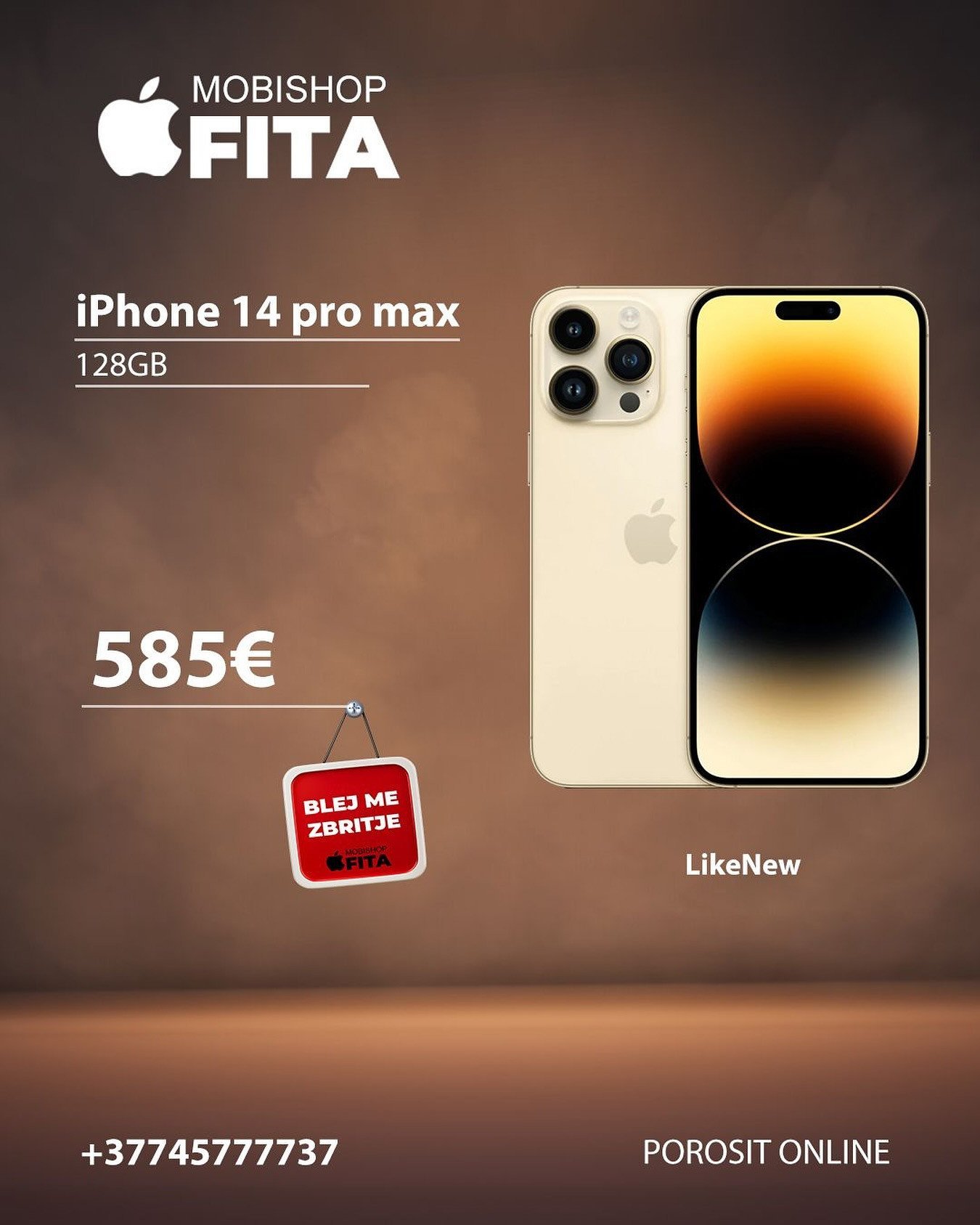 iPhone 14 Pro Max