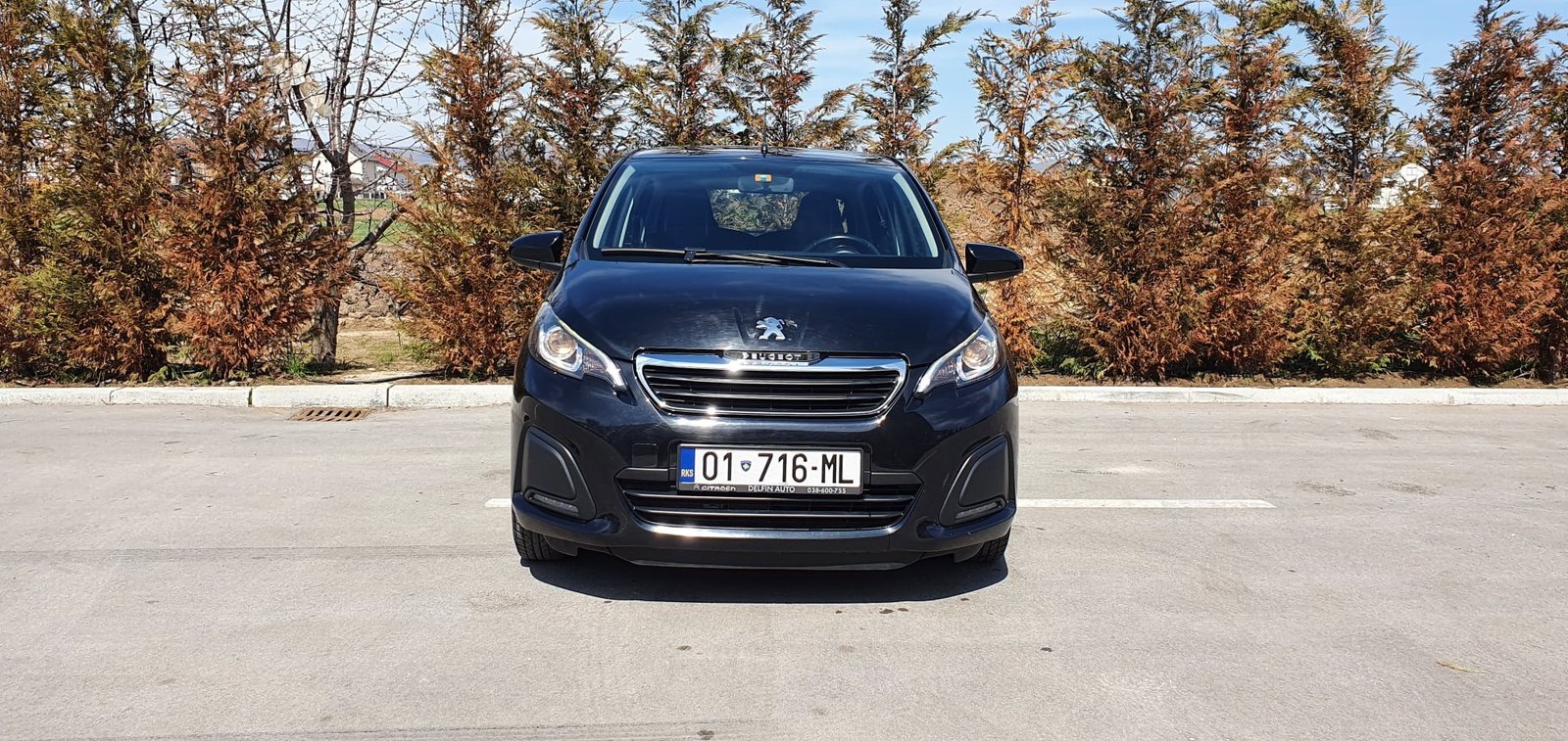 Peugeot 108