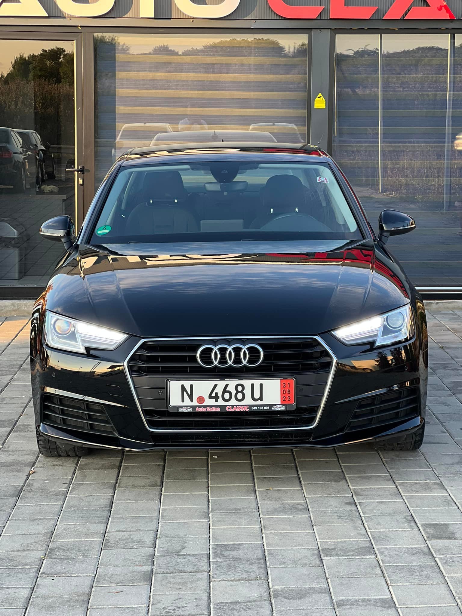 Audi A4