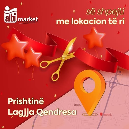 Marketi juaj i preferuar vjen me një pikë të re