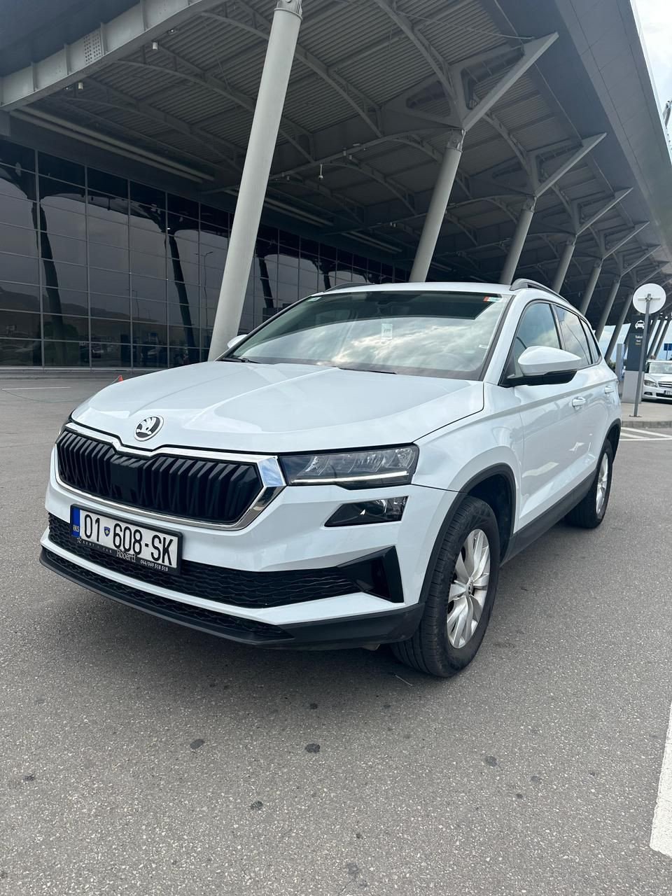 Skoda Karoq