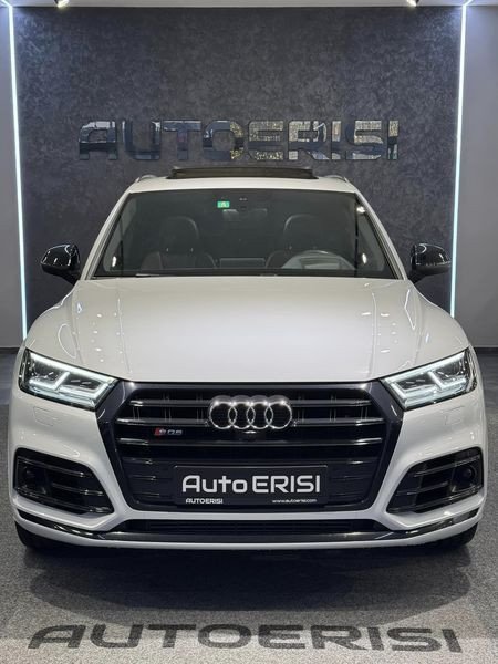 Audi SQ5 3.0 V6 TDI Quattro S Tronic