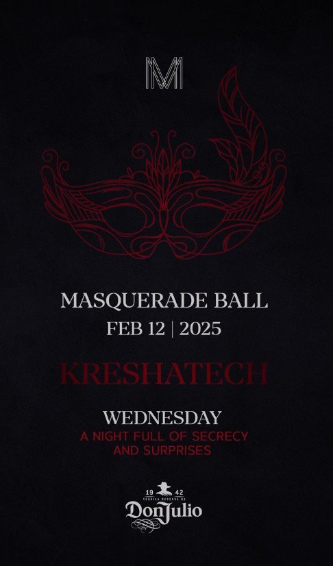 MASQUERADE BALL