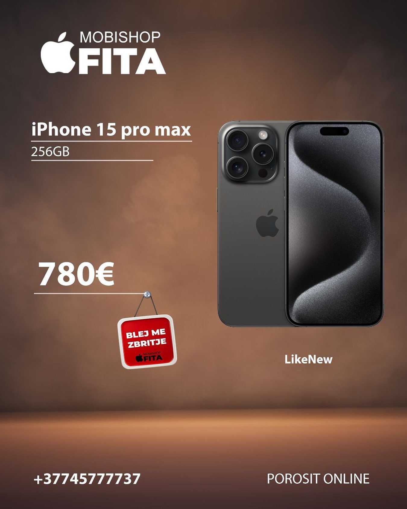 Iphone 15 Pro Max