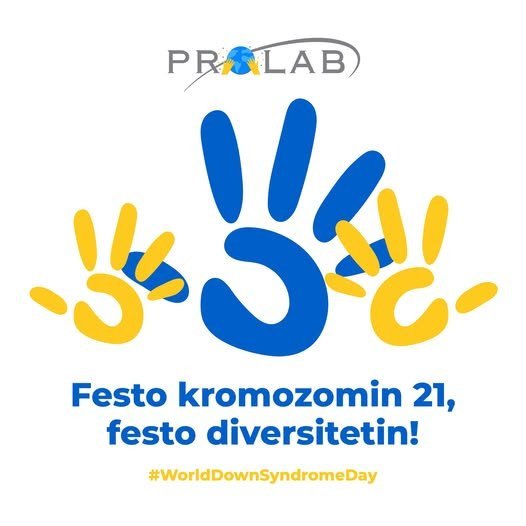 Vlerësojmë Kromozomin 21