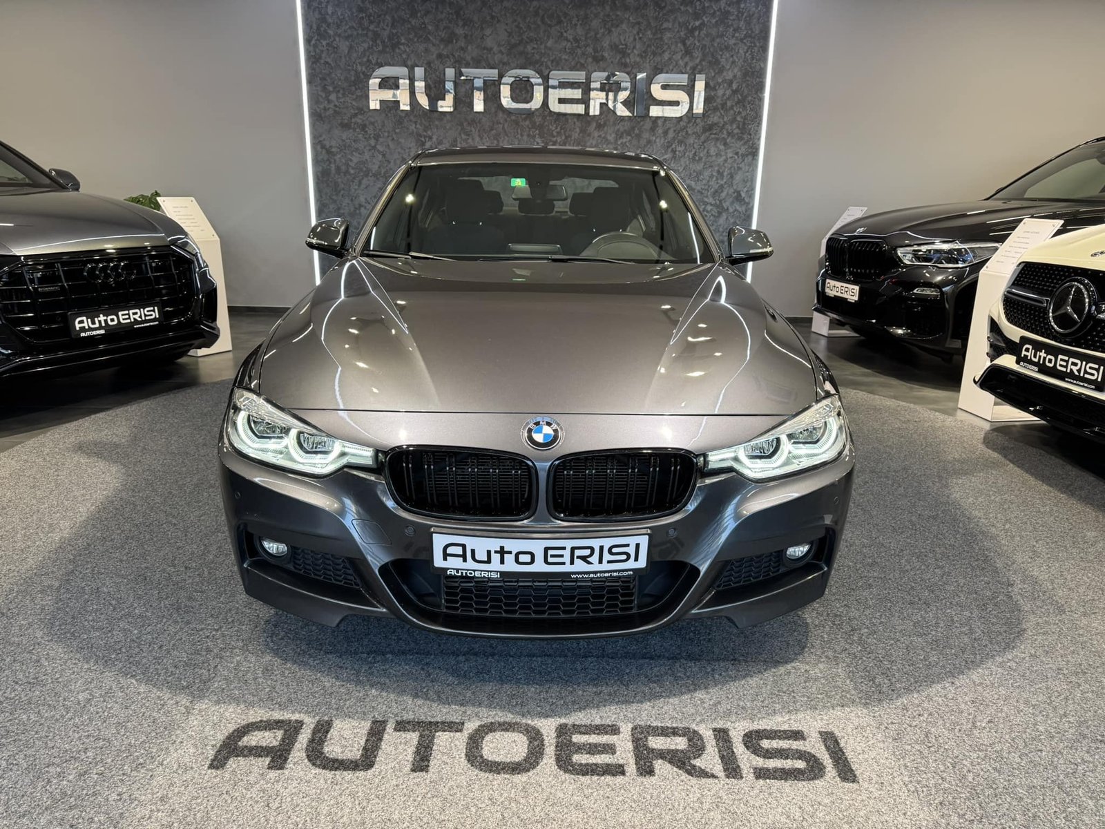 BMW 320d xDrive Steptronic