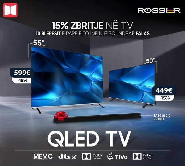 Zgjedh cilësinë më të lartë të pamjes