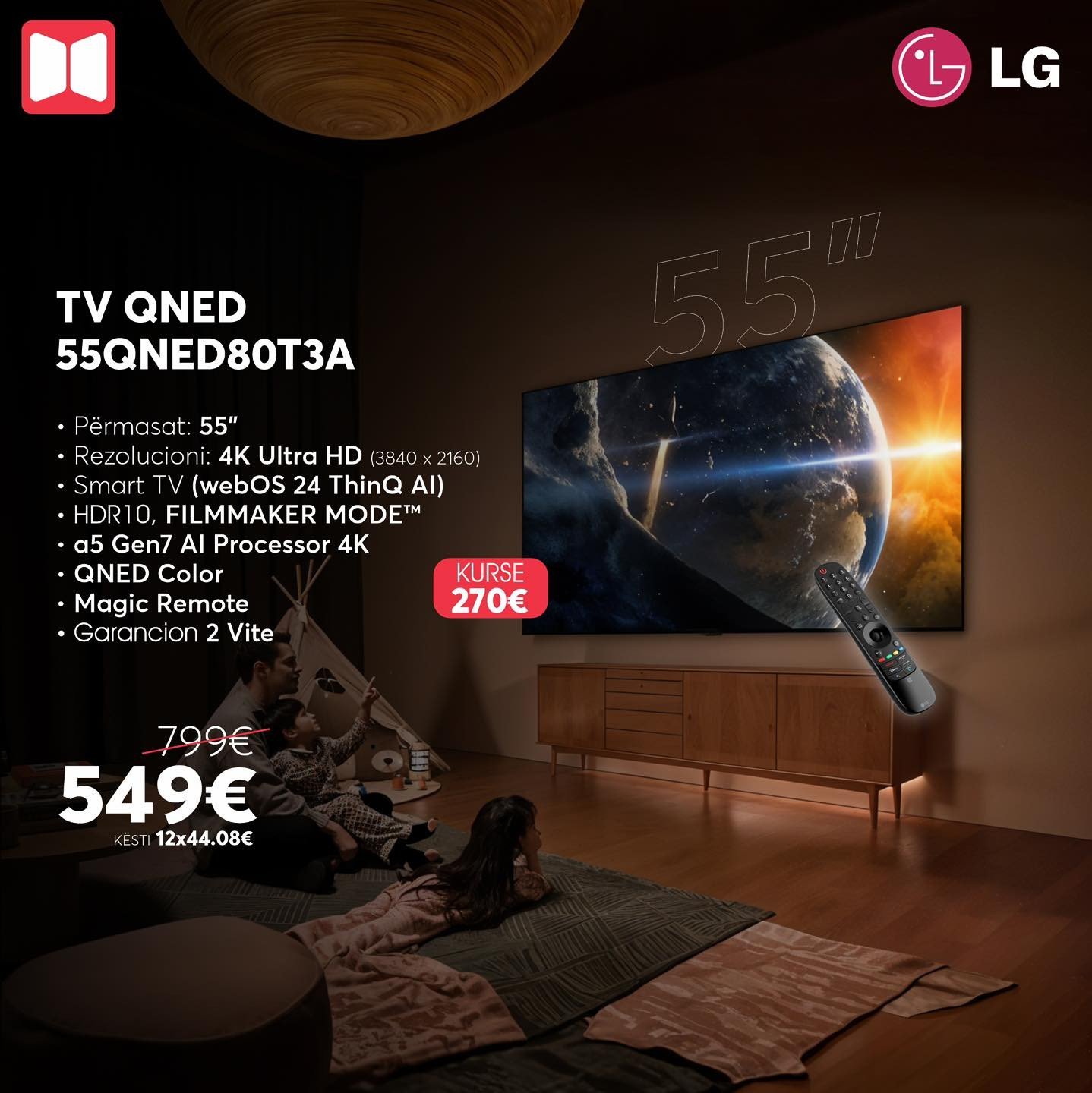 LG TV
