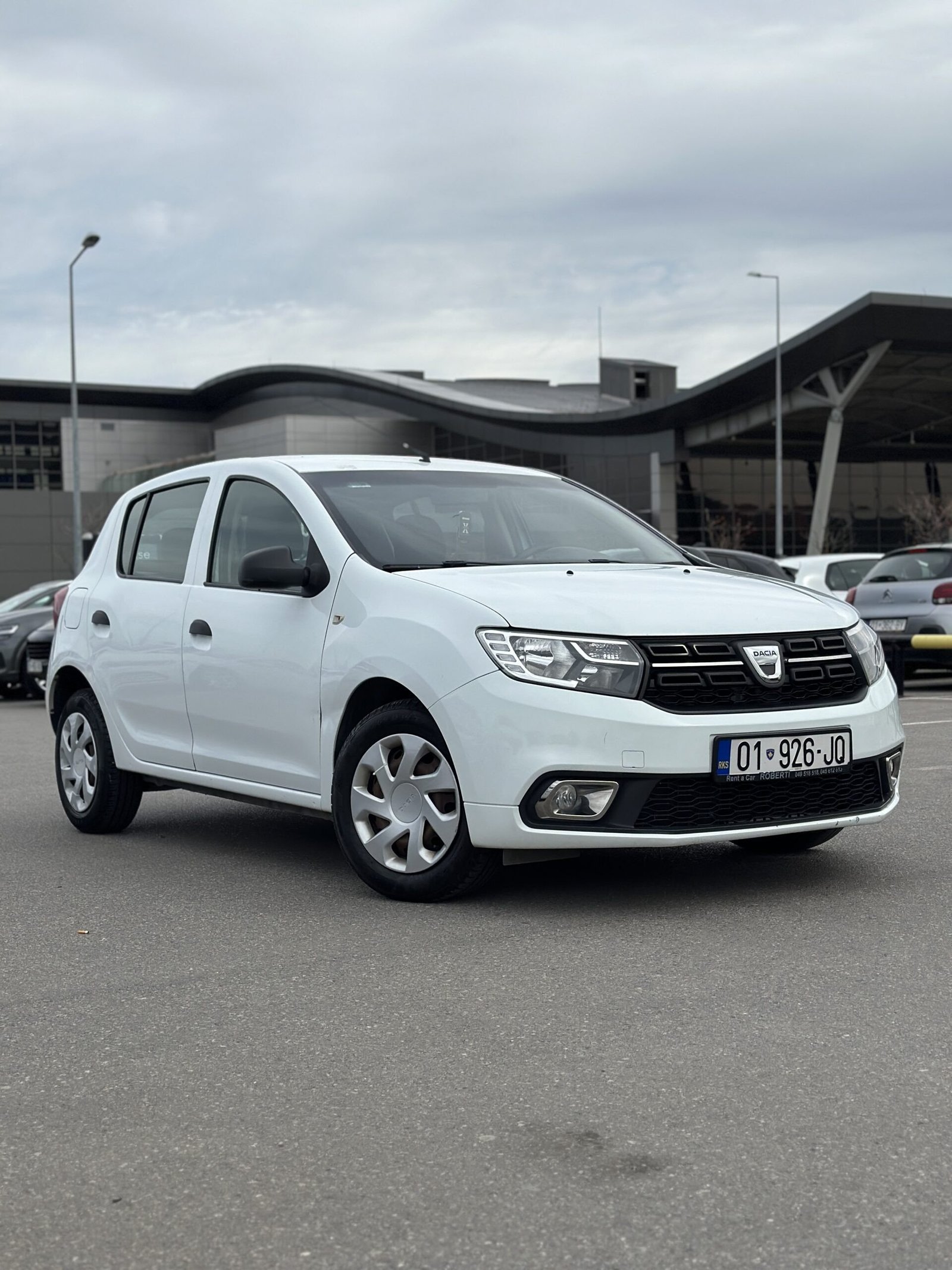 Dacia Sandero