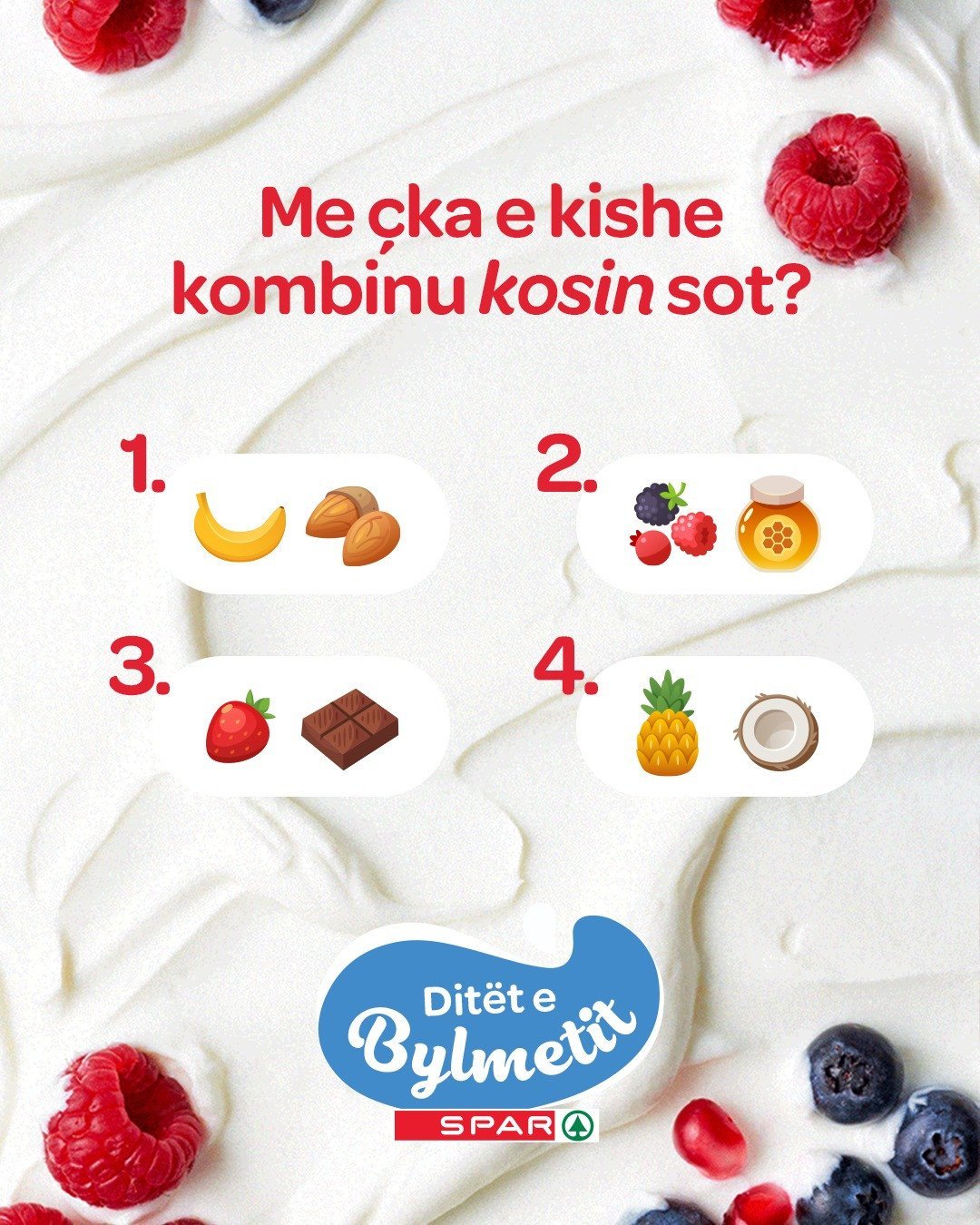 Shijo Ditët e Bylmetit me shije të freskëta