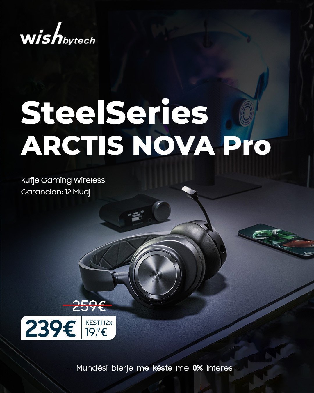 Nova Pro Acoustic
