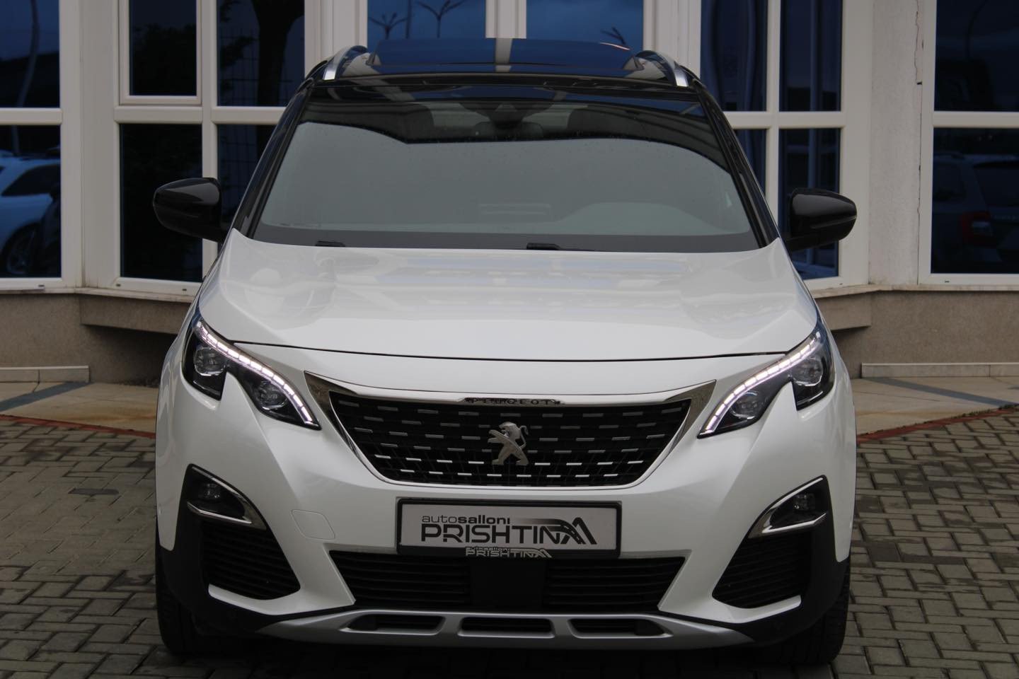 PEUGEOT 3008 2.0BlueHDI GT-LINE 4x4