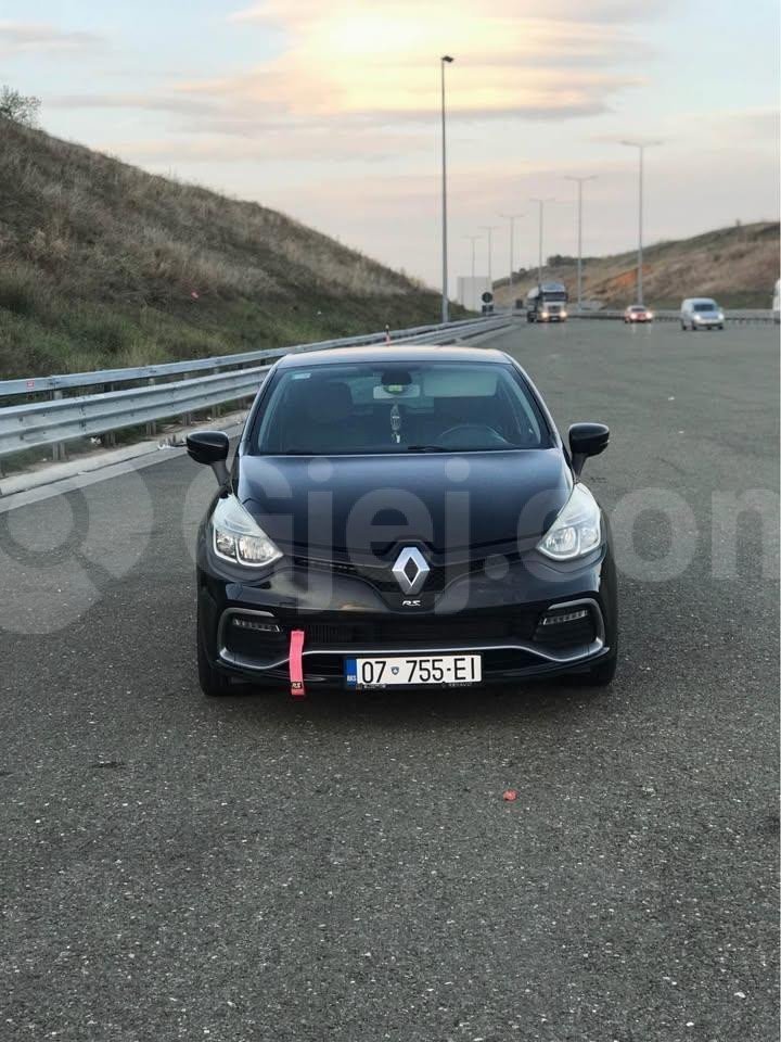 Renault Clio RS200 EDC