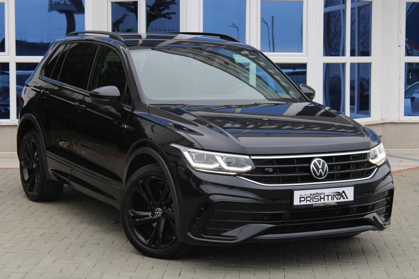 VW TIGUAN 2.0TDI DSG R-LINE