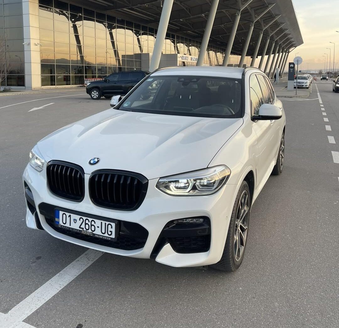 Bmw X3 M-Paket