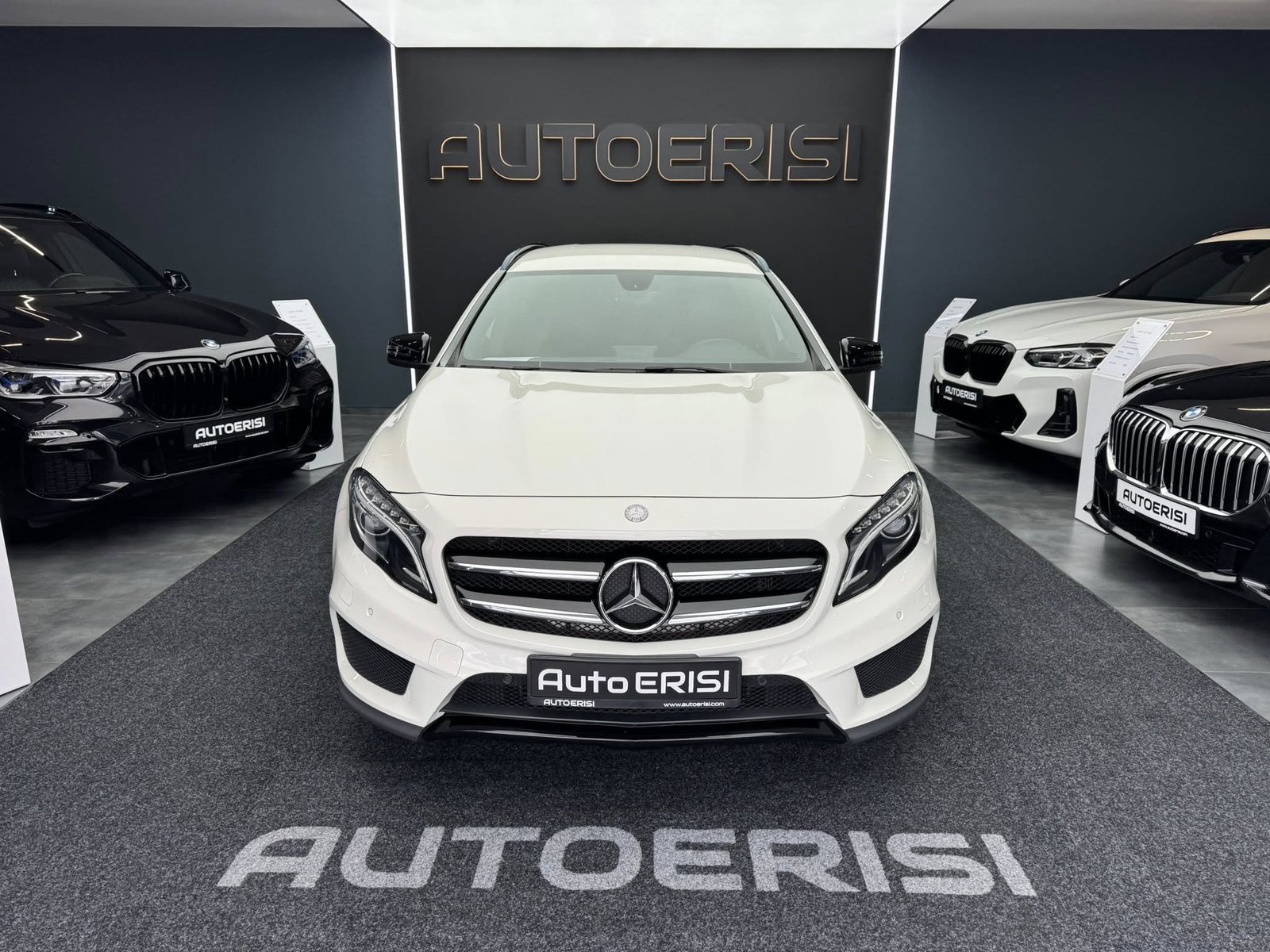 Mercedes Benz