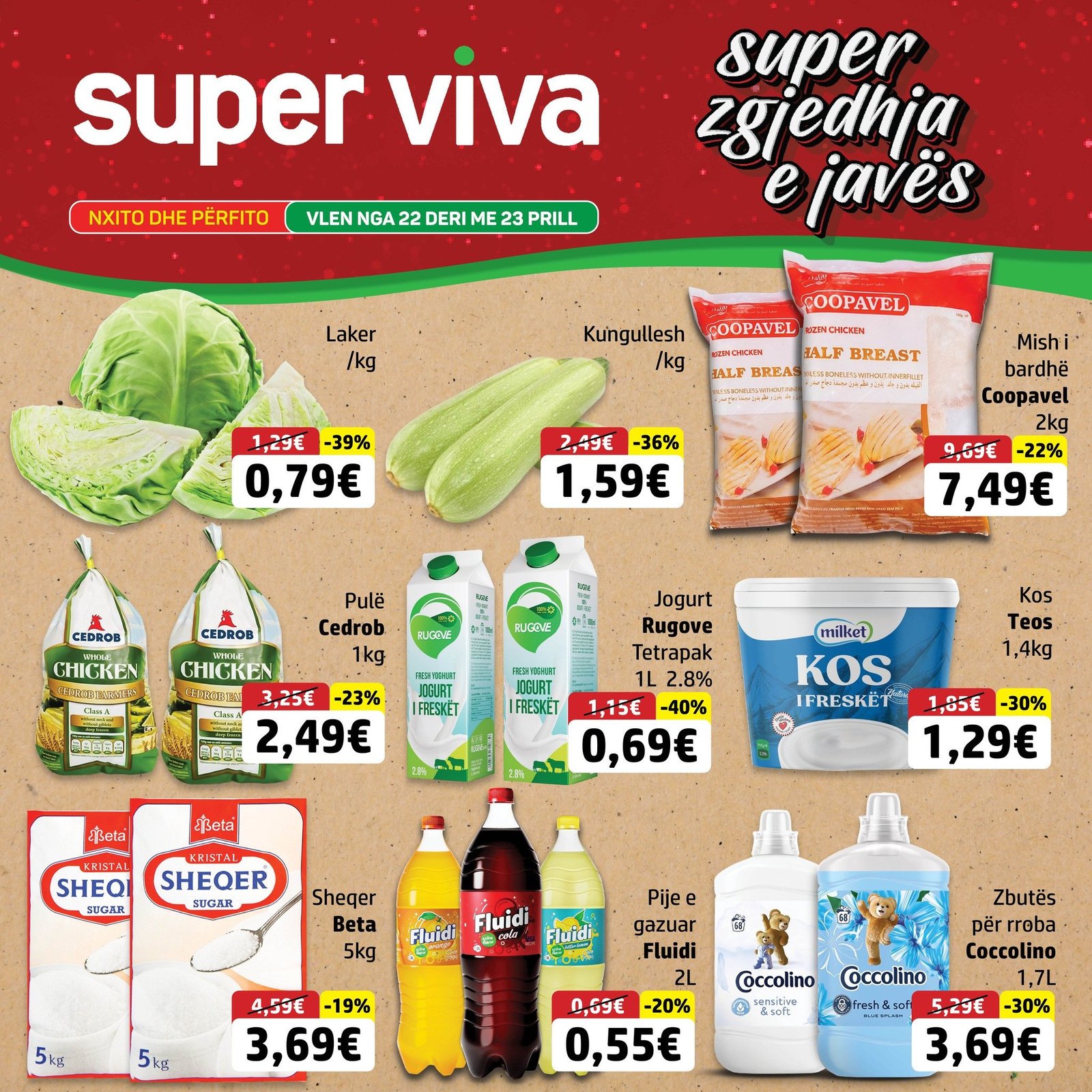 Oferta që bëjnë diferencën