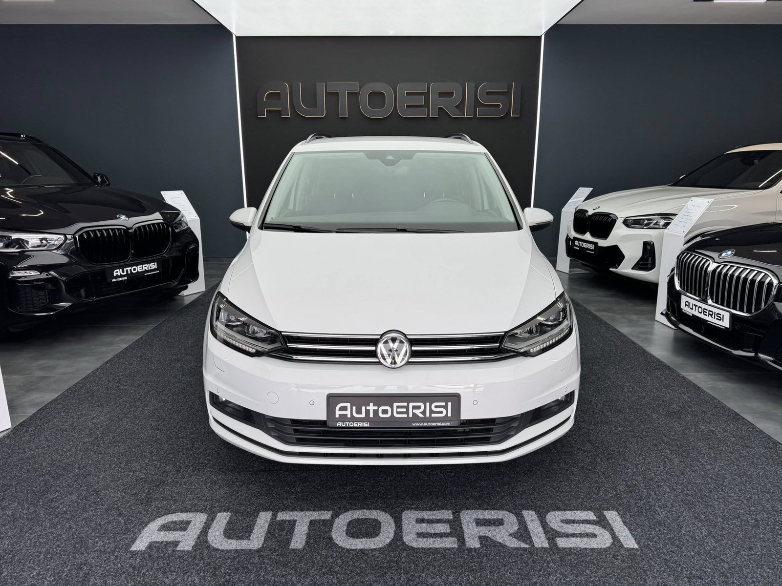 VW Touran 2.0 TDI