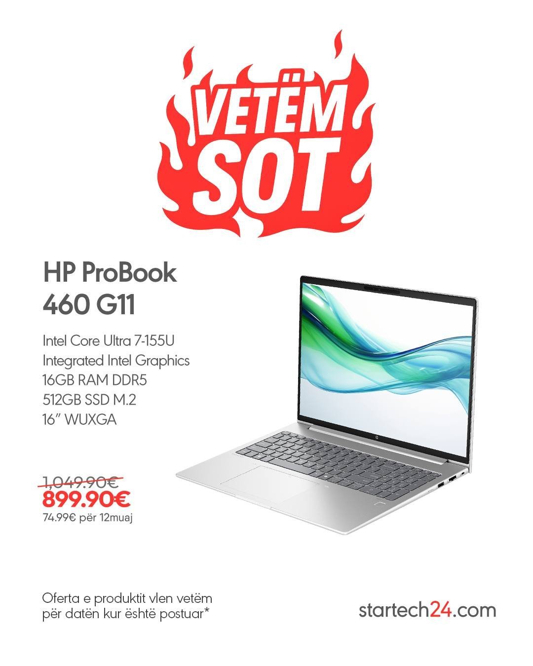 HP ProBook 460 G11