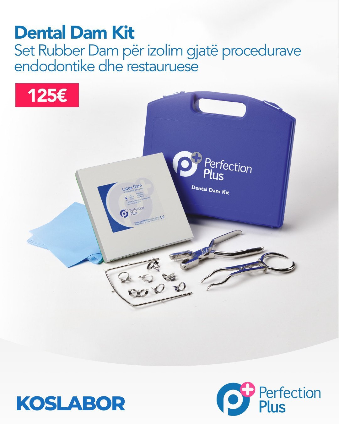Set Rubber Dam