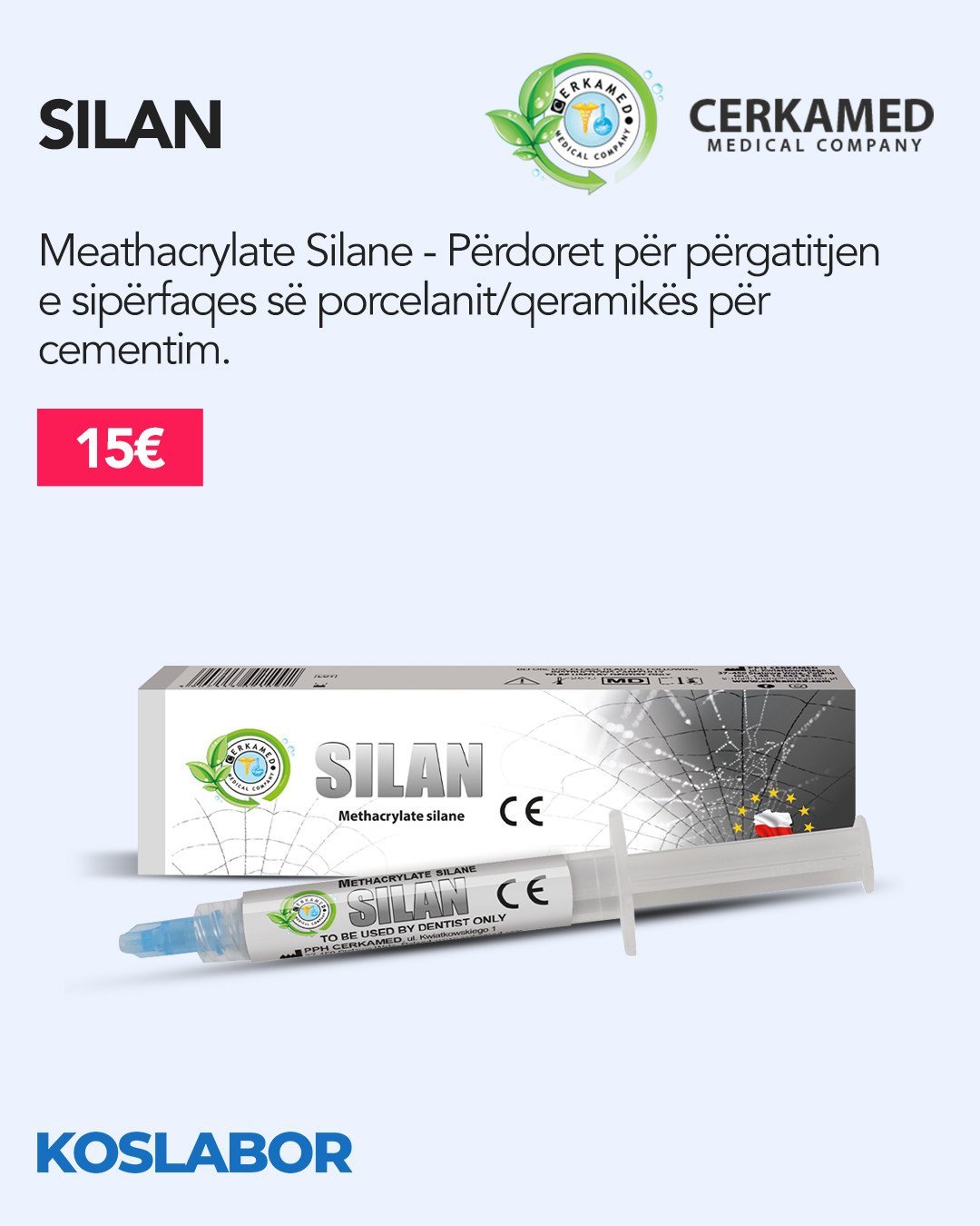 Meathacrylate Silane