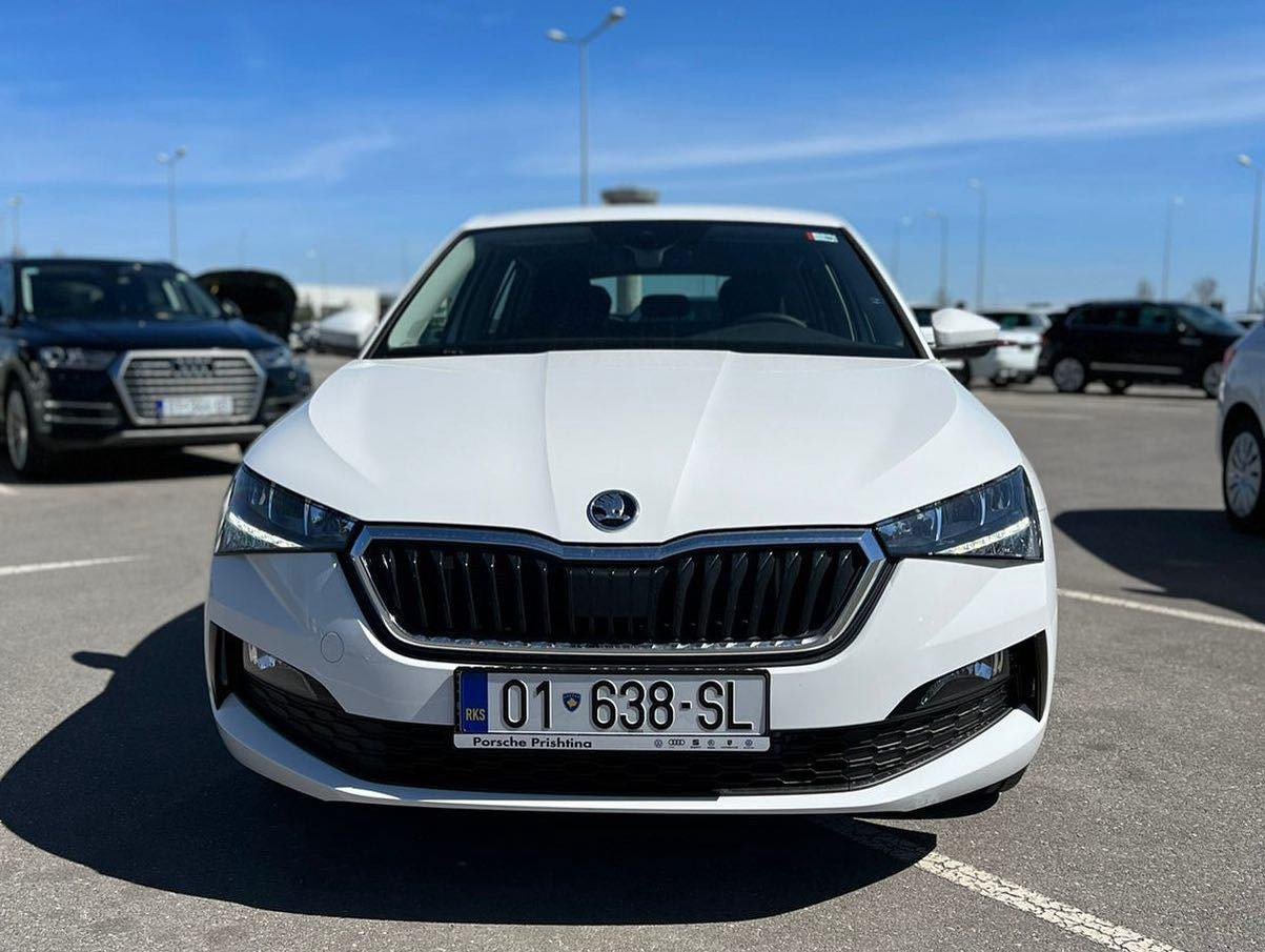 Skoda Scala