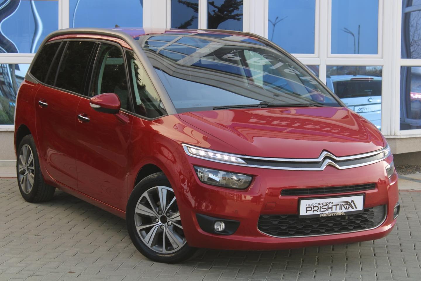 CITROËN C4 GRAND PICCASO 1.6HDI