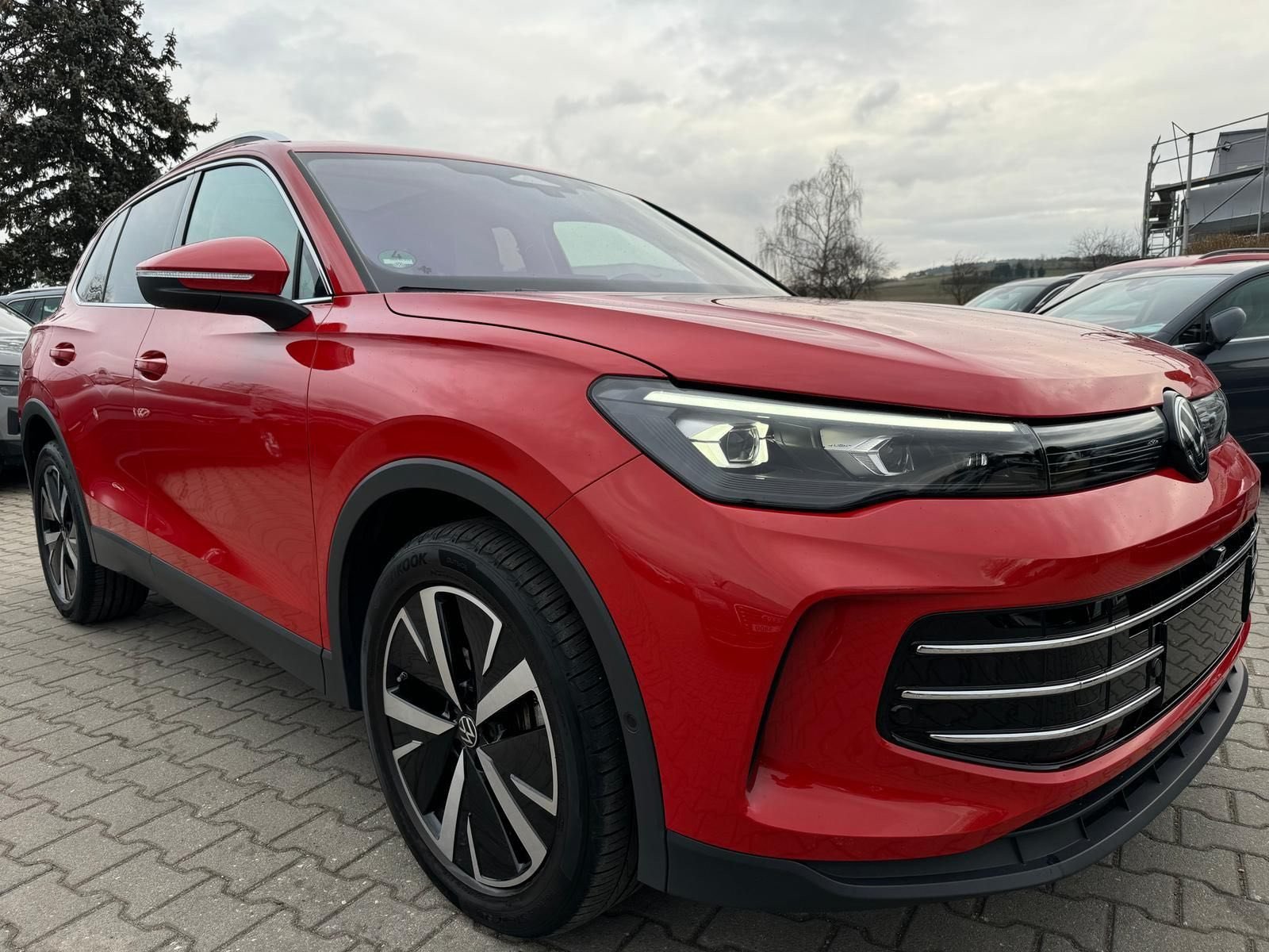 THE NEW. TIGUAN 2.0