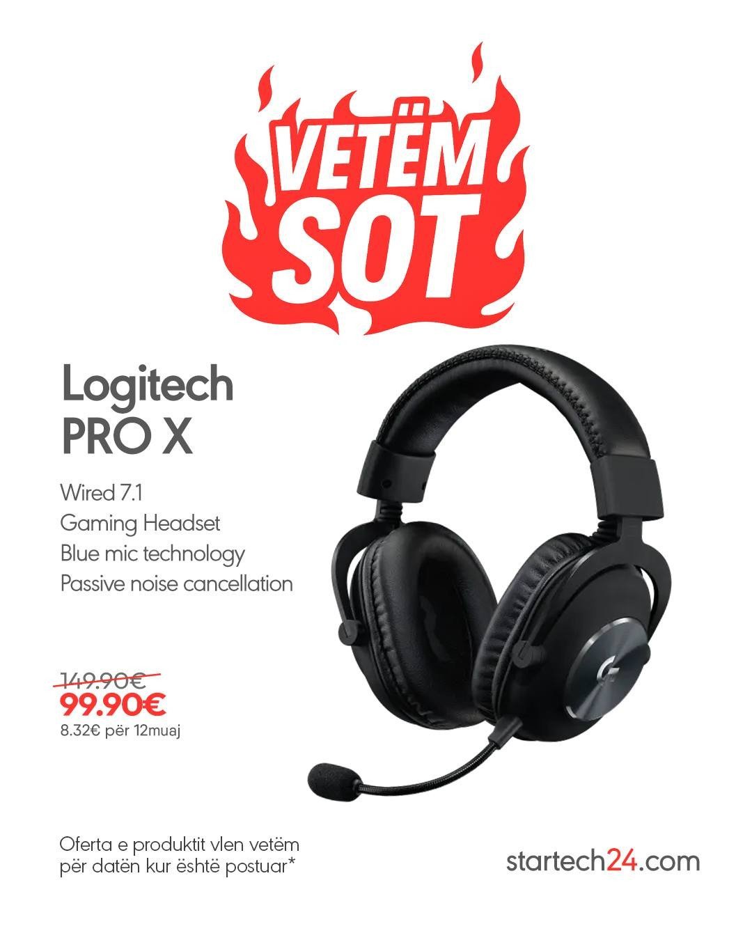 Logitech PRO X