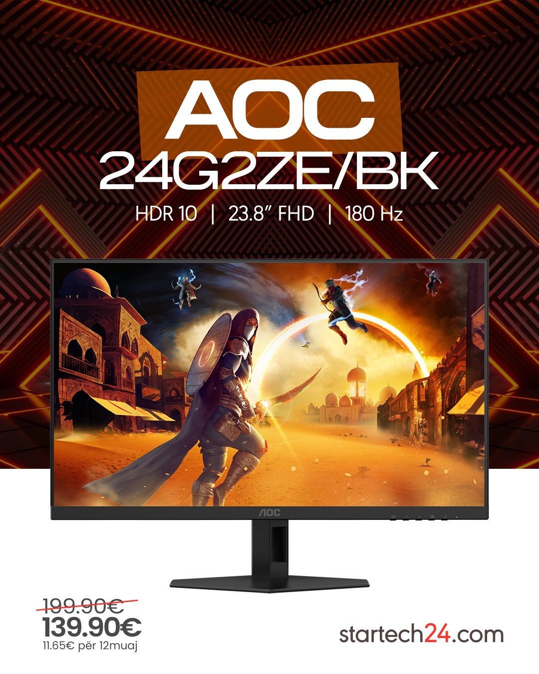AOC  monitor