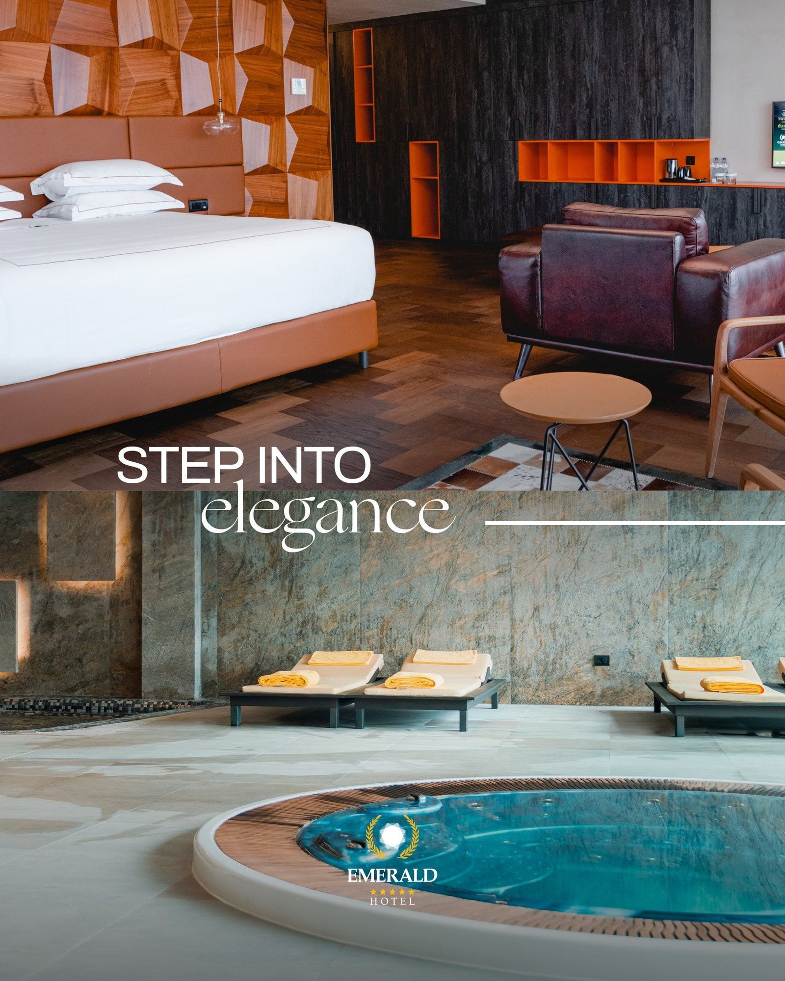 Get the five-star treatment you deserve