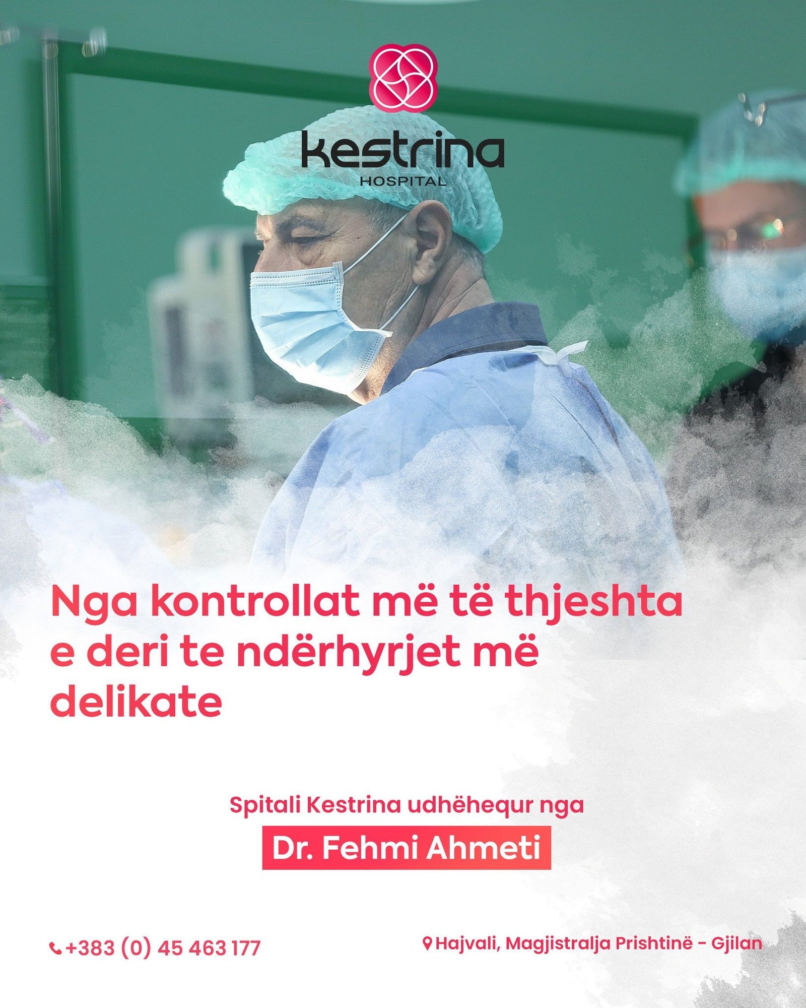 Shërbime të personalizuara sipas nevojës së çdo pacienti